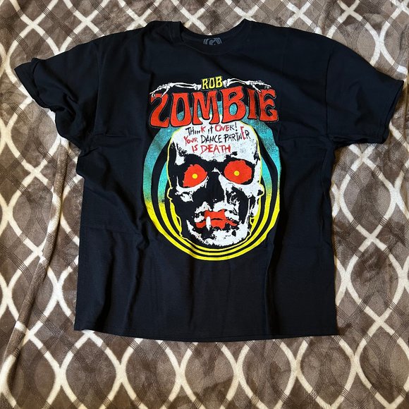 Zombie Tee (XL) - Picture 3 of 5